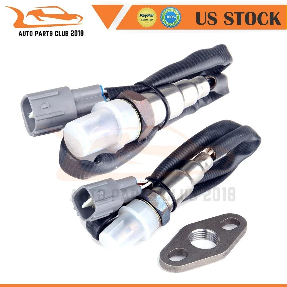 2X Oxygen Sensors for Toyota Tacoma (1995–2000)
