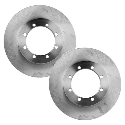 Rear Brake Rotors for Ford E450 Super Duty, Econoline SD 2000-2002