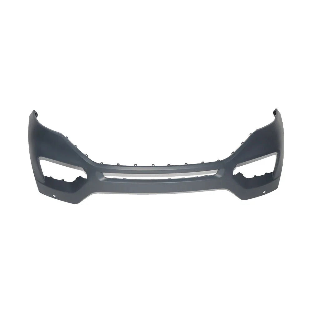 Front Bumper Cover for Ford Explorer (2020–2021) - Plastic with Radar Hole
