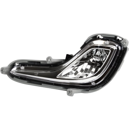 Set of 2 Fog Lights for Hyundai Accent (2012–2017) CAPA