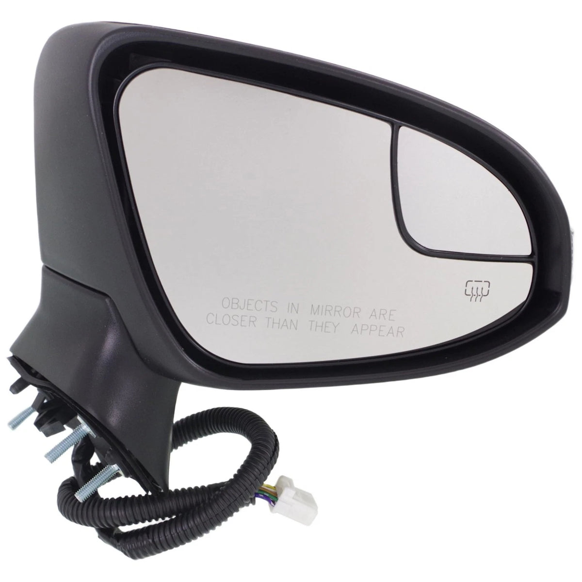 Heated Right Side Mirror for Toyota Venza (2010–2016)