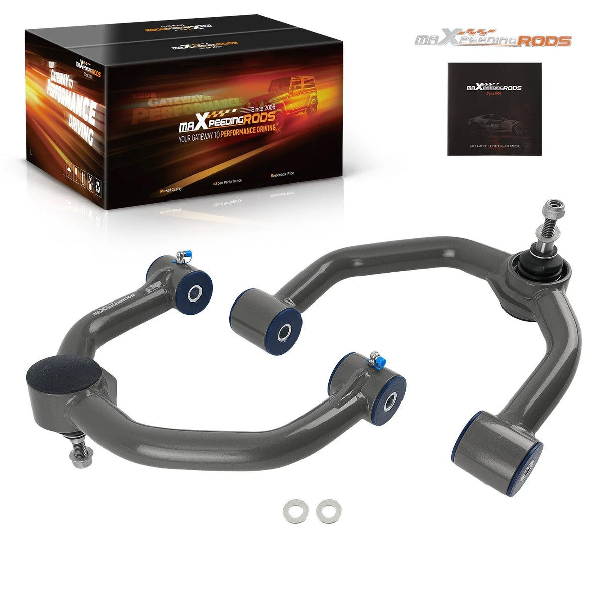 Front Control Arm Upper for Ford F-150 (2004–2021) 0-2" Lift