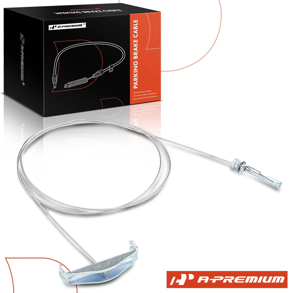 Parking Brake Cable for F-350 Super Duty (2017–2023)