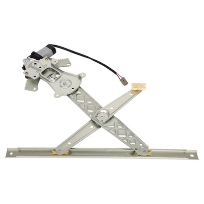 Front Driver Side Window Regulator with Motor for Lincoln Continental (1995–2002)
