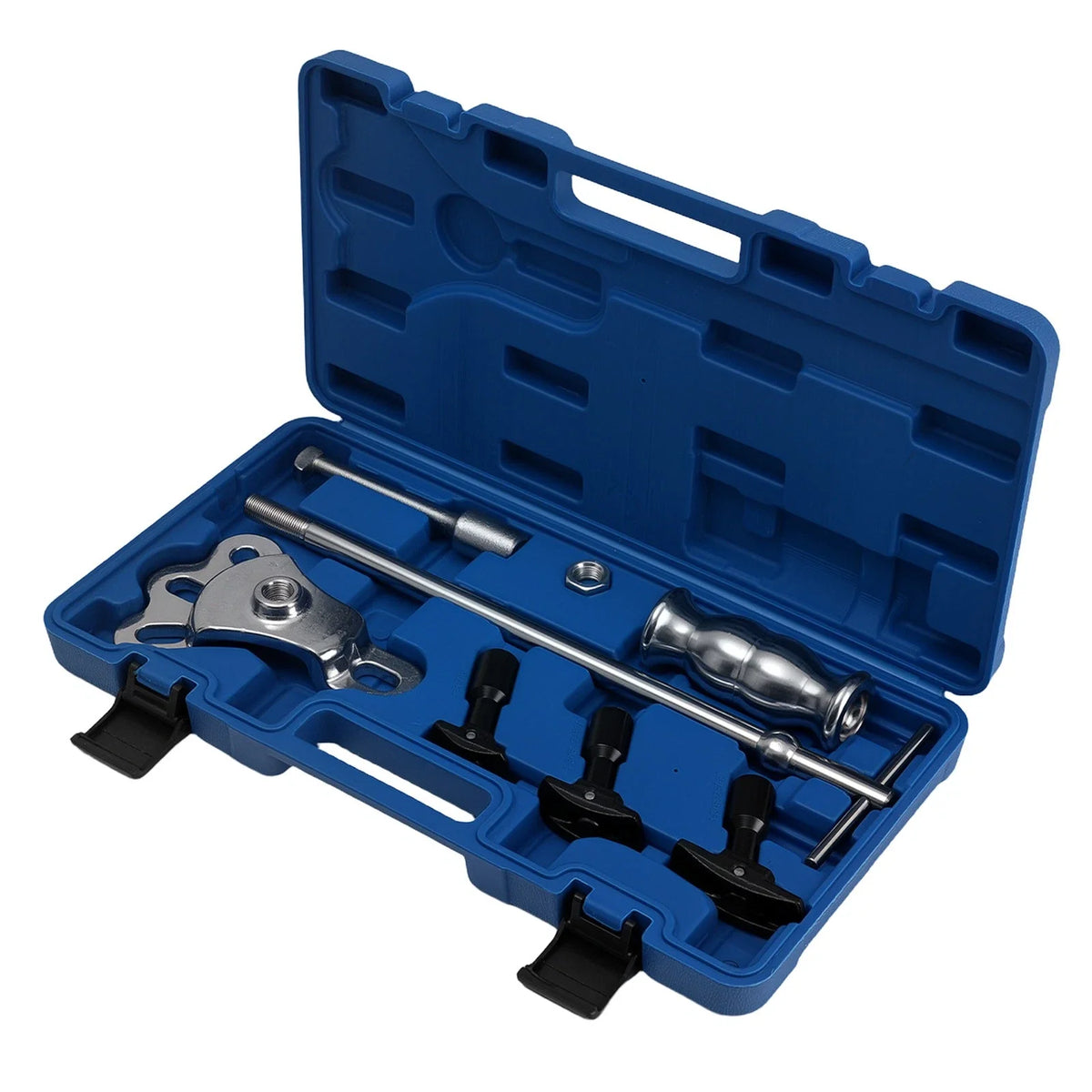 8-Piece Bearing Seal Removal Slide Hammer Tool Set