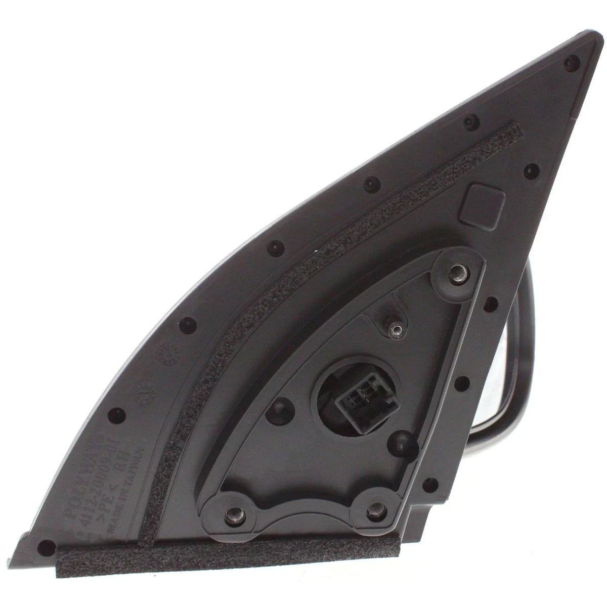 Left Right Power Mirror Set for Hyundai Accent (2006-2009) Primed Fold