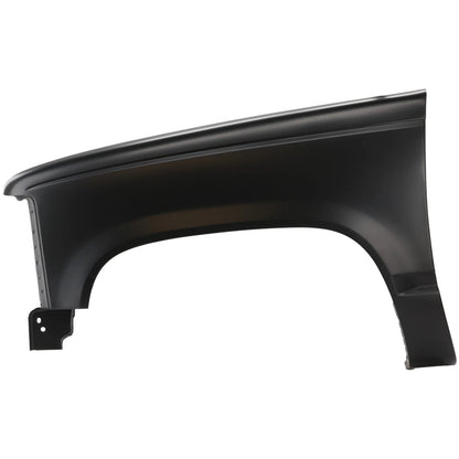 CAPA Certified Fender for Chevrolet C1500 (1988–1999) Front Driver Side