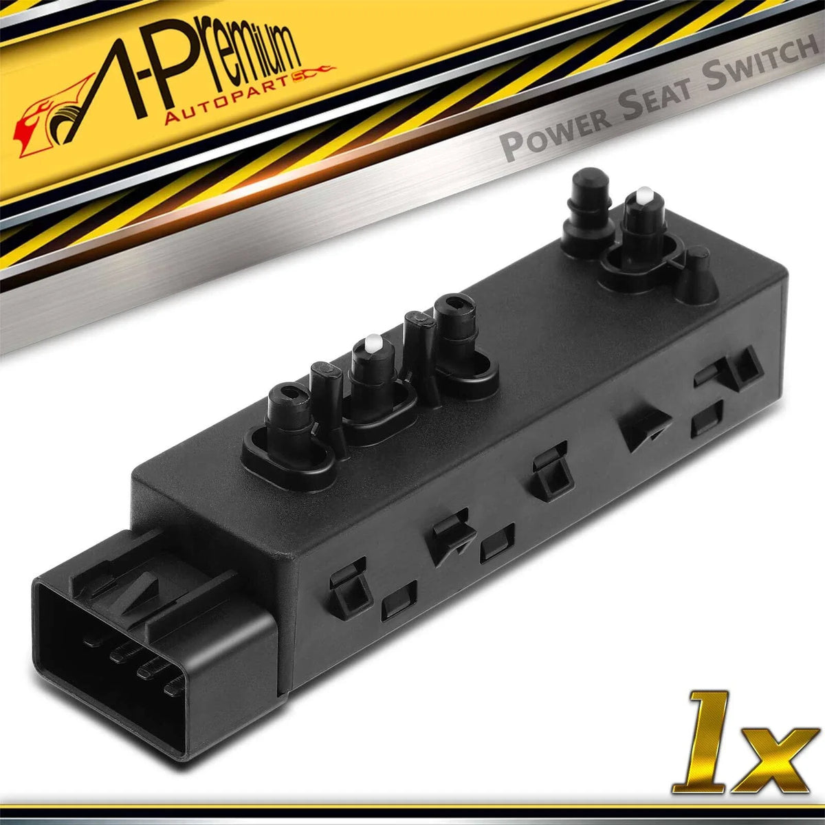 Power Seat Switch for Chevy Silverado 1500 GMC