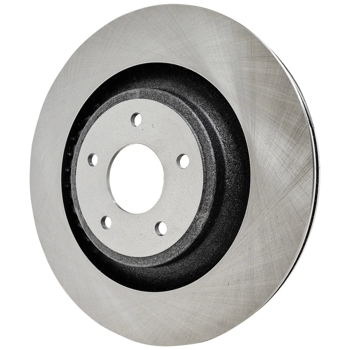 Disc Brake Rotor for Dodge Avenger (2013–2014) Front Left/Right Solid