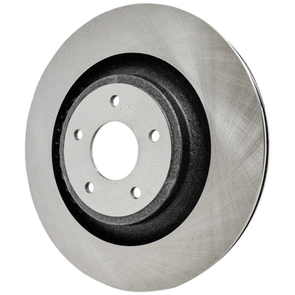 Disc Brake Rotor for Dodge Avenger (2013–2014) Front Left/Right Solid