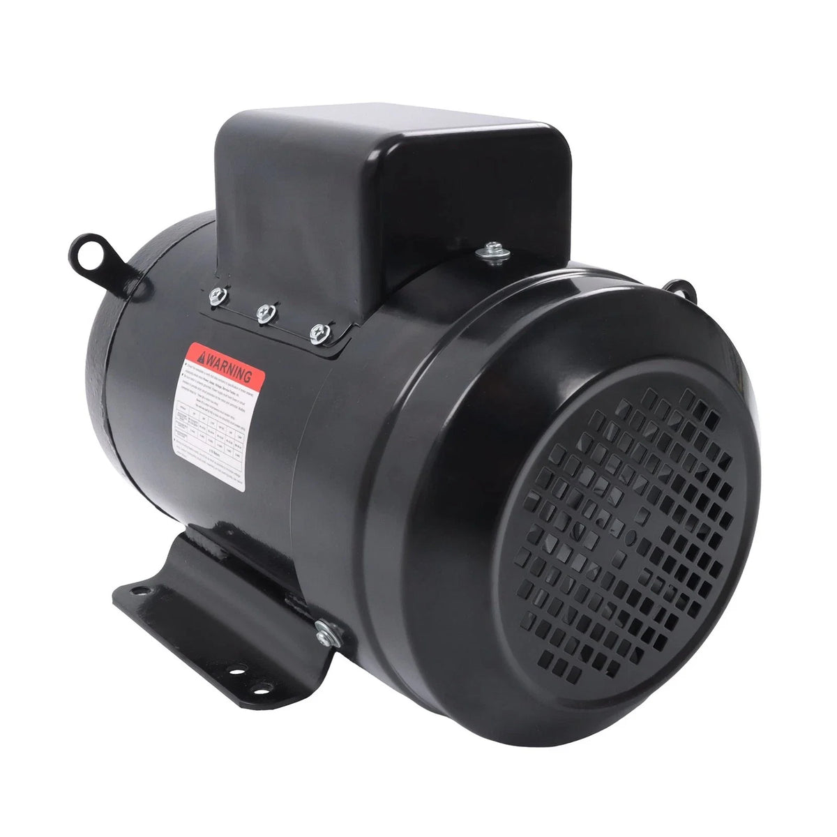 TEFC 3HP Motor for Farm Use, 208/230V, 60Hz, 1800 RPM, Reversible