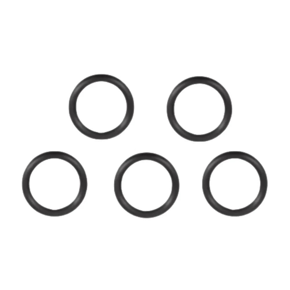 Set of 5 Oil Filter O-Ring Seal Kit for Suzuki (09280-54001, 09280-13004)