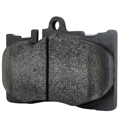 Front Brake Pads & Disc Rotors Set for Lexus LS430 2004-2006