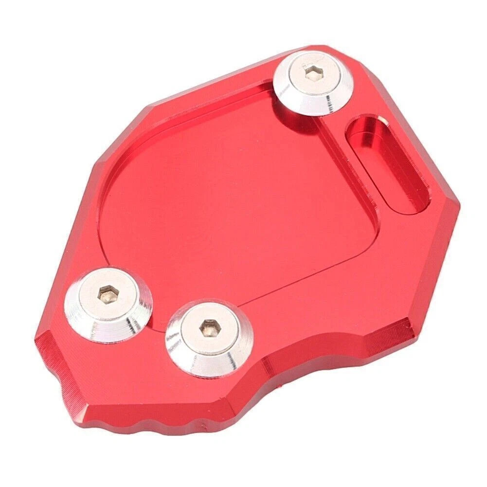 Side Stand Kickstand Foot Plate Pad for BMW F800GS (2008–2014)