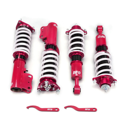 Coilover Shocks and Springs Kit for Lancer Ralliart 2008-2017