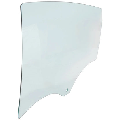 Left Rear Door Glass for Chevy Volt 2016-2019 - Driver Side
