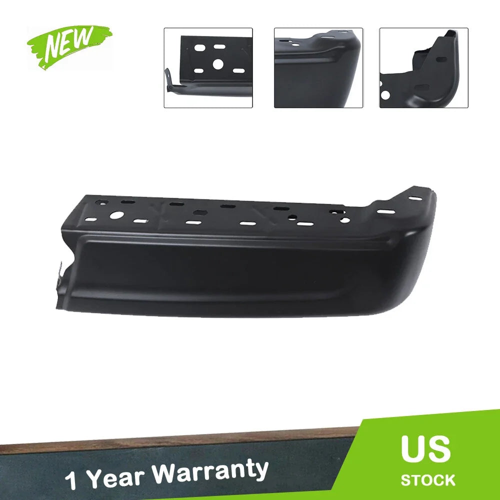 Rear Bumper End for Ford F150 (2021–2023) Black