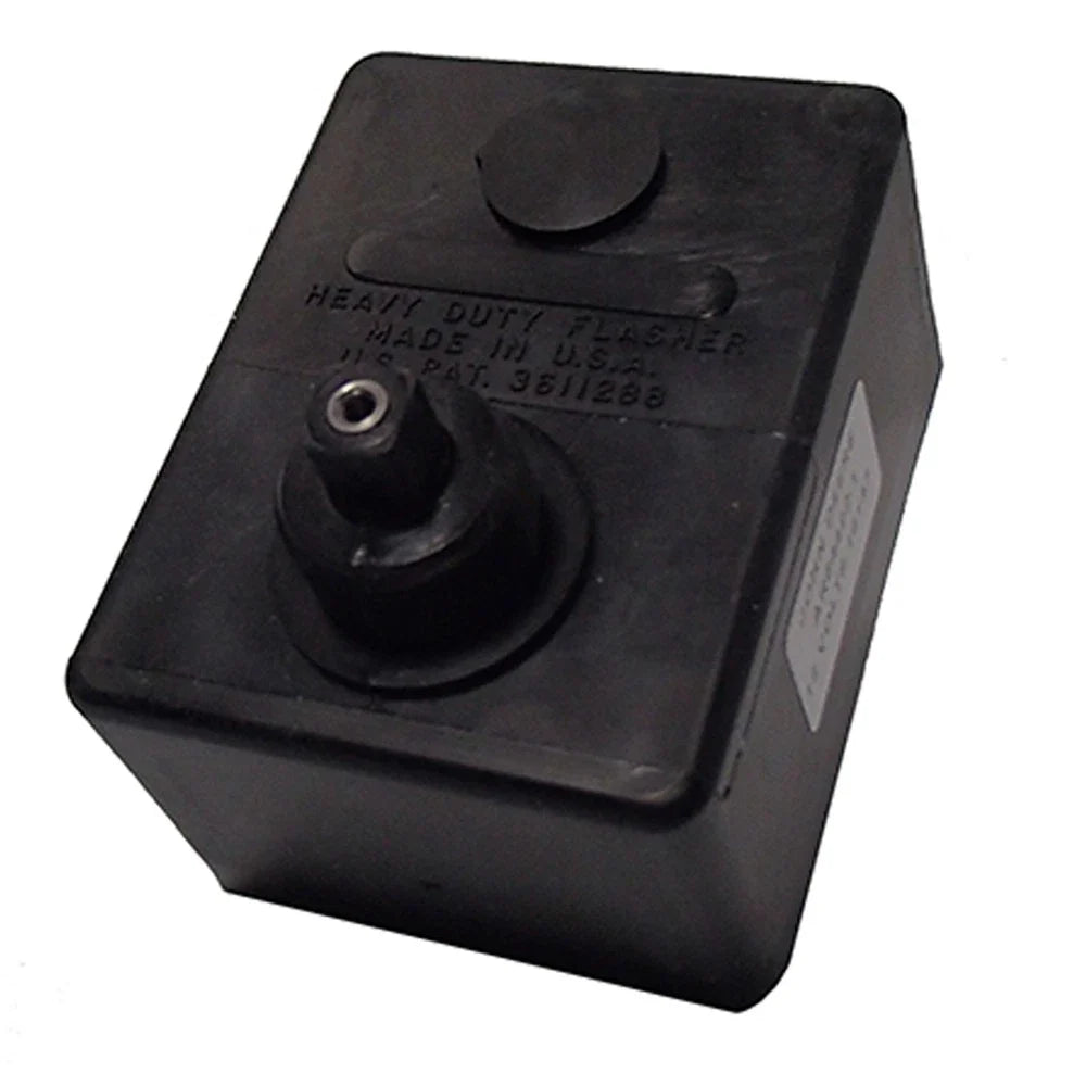 Light Flasher Control Switch 87271837 for Case IH Tractor (86–94 Series)