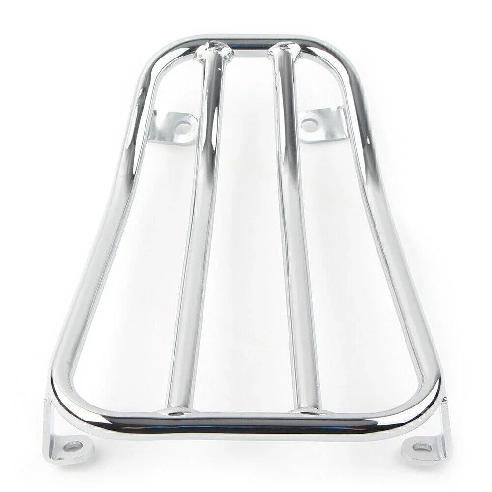 Luggage Rack Bracket - Rear Chrome for VESPA GTS300 2017-2023