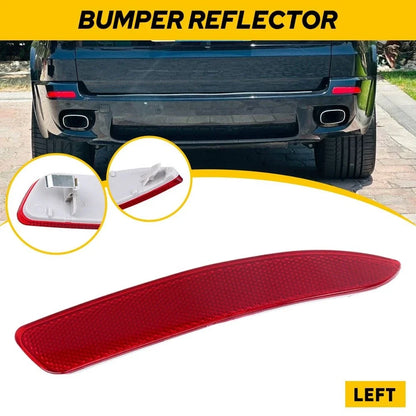 Left Tail Reflector for Bumper of BMW X5 E70 (2007–2013)