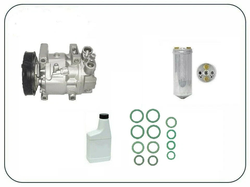 A C Compressor Kit Replacement for Infiniti I30 3.0L (1996–2001)
