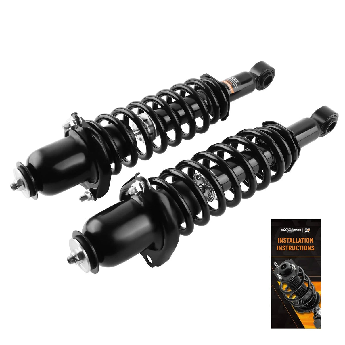 Rear Struts Spring Assembly for Toyota Corolla Matrix Pontiac Vibe (2003–2008)
