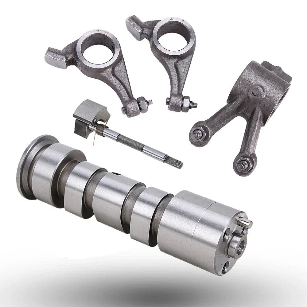 Cam Shaft Camshaft + Rocker Arm Kit for Polaris Sportsman 500 4x4 6x6 (1996–2012)