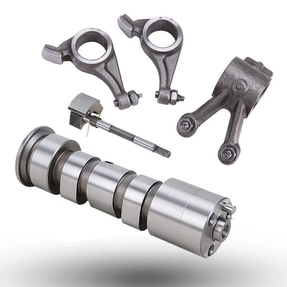 Cam Shaft Camshaft + Rocker Arm Kit for Polaris Sportsman 500 4x4 6x6 (1996–2012)