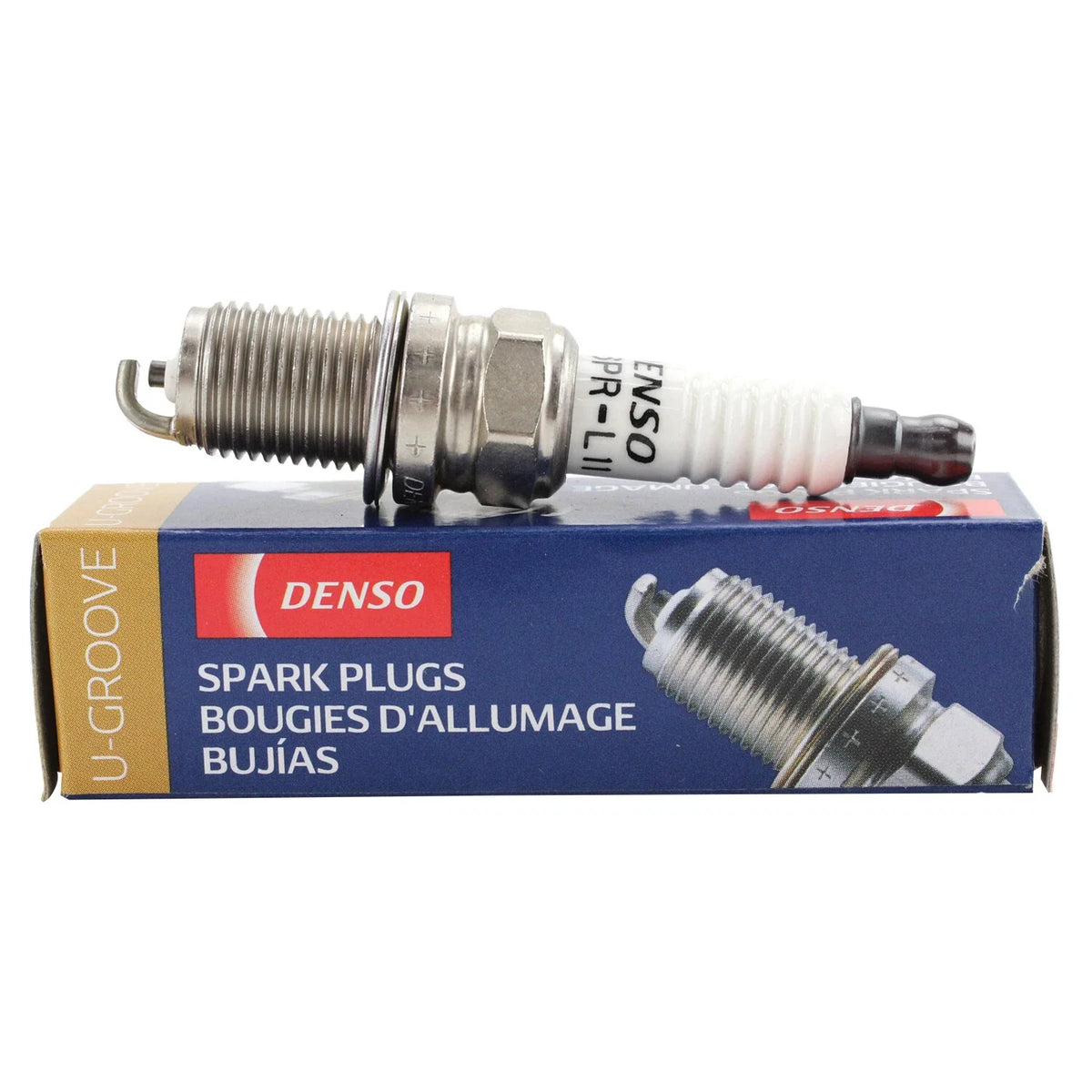 DENSO 3143 Spark Plug for 2005-2015 Toyota Hilux N70