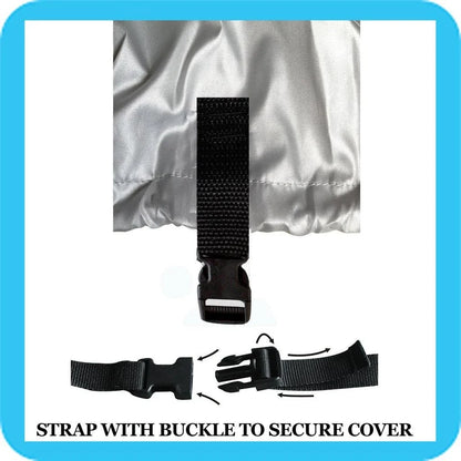 Inter Cover 420 Denier for PWC Sea Doo GTS 2000-2001