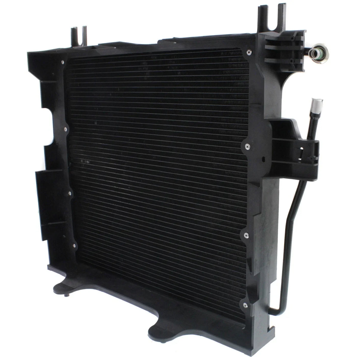 A/C Condenser - Aluminum for Dodge Durango (1998-1999)