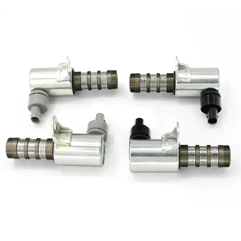 Set of 4 Variable Valve Timing Solenoids for Ford Explorer, F-150 2011-2017