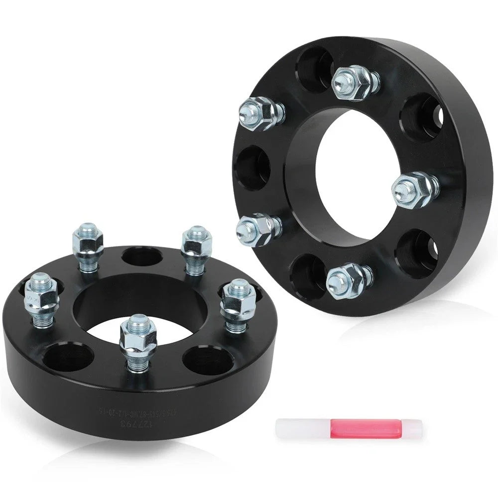 2X 1.5" Wheel Adapters for Dodge Ramcharger (1979–1983)