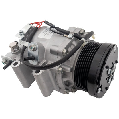 AC Compressor with Clutch for Honda Civic (2006–2011)