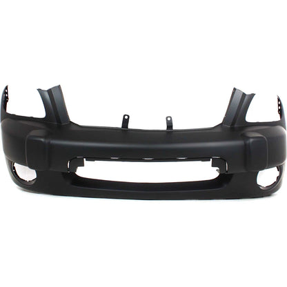 Bumper Cover Kit for Chevrolet HHR (2006–2011) with Fog Light Holes