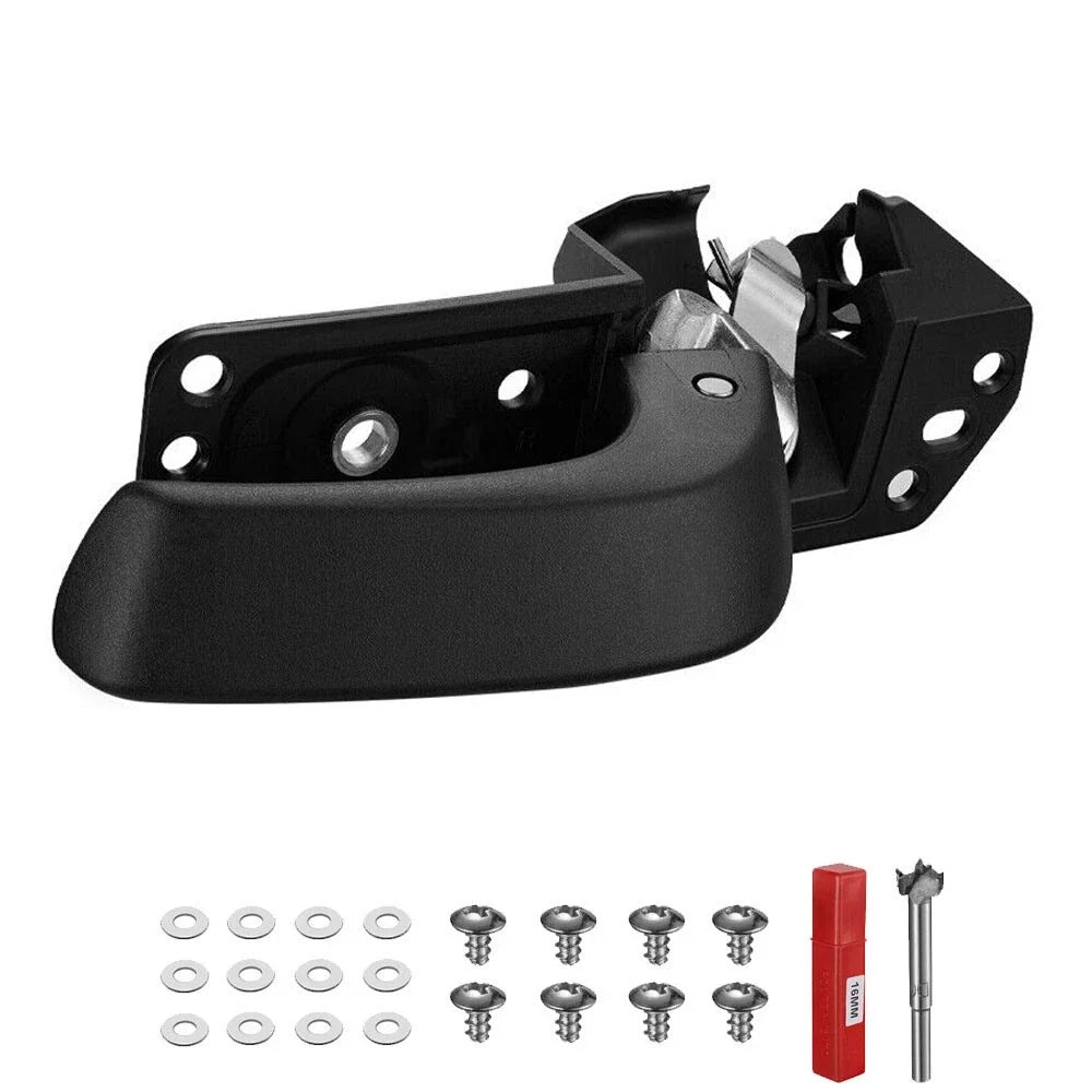 Interior Door Handle Repair Kit Front Right For 2007-2013 Chevy Silverado