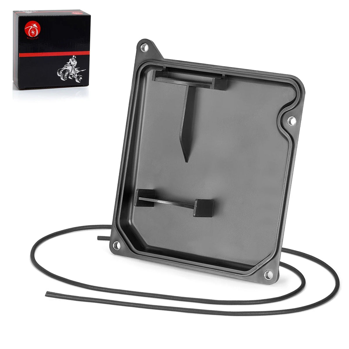 Air Box Lid for Yamaha Moto-4 YFM225 (1986–1988), YFM250 (1989–1991), YFM350ER (1987–1995)