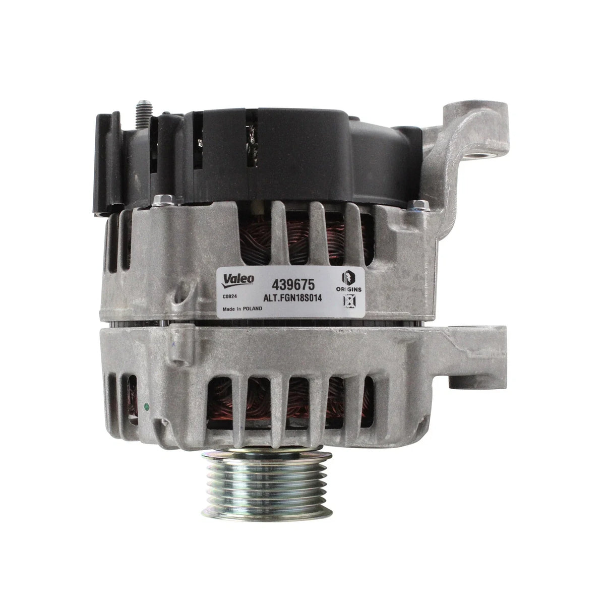 Alternator 180 Amp for BMW M3 (2008–2013) Valeo 439675