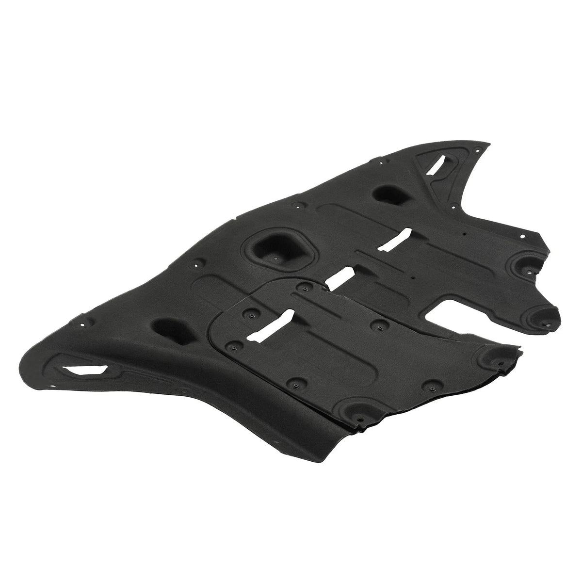 Front Splash Shield for Radiator Support - Hyundai Tucson 2016-2021