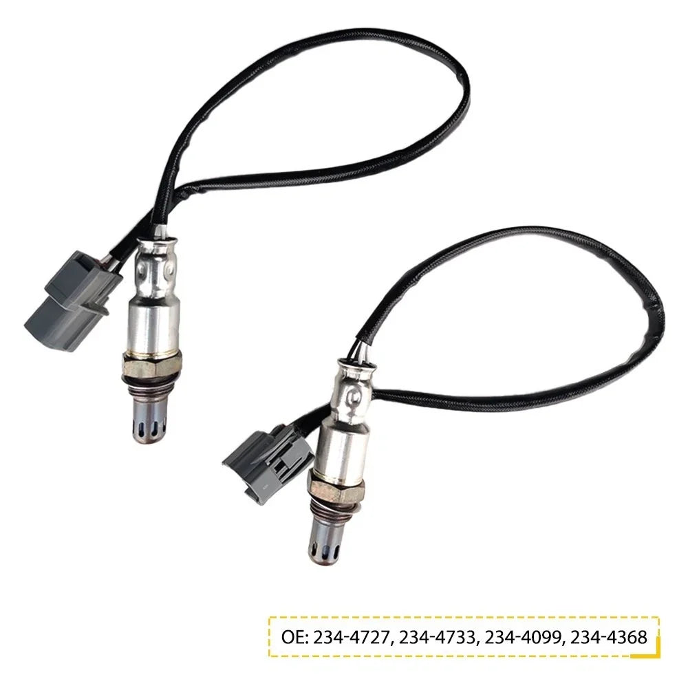 2X Oxygen O2 Sensor for Honda Civic 1.7L D17A7 (2001–2005) Upstream & Downstream
