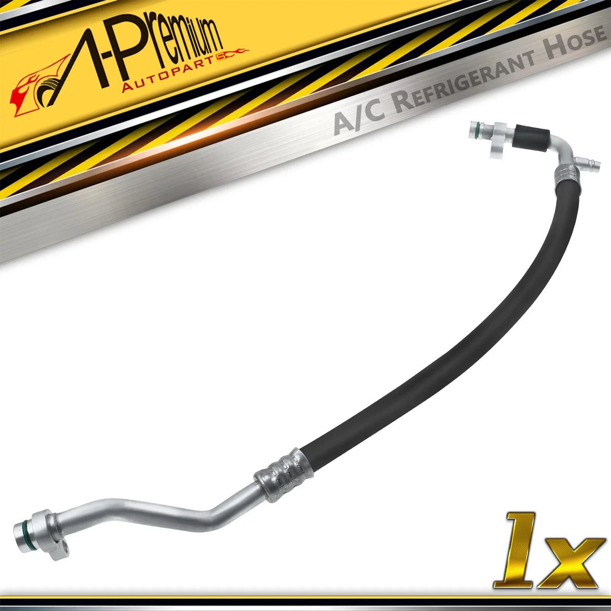 A/C Suction Line Assembly for Nissan Frontier XE Xterra (2000–2004)