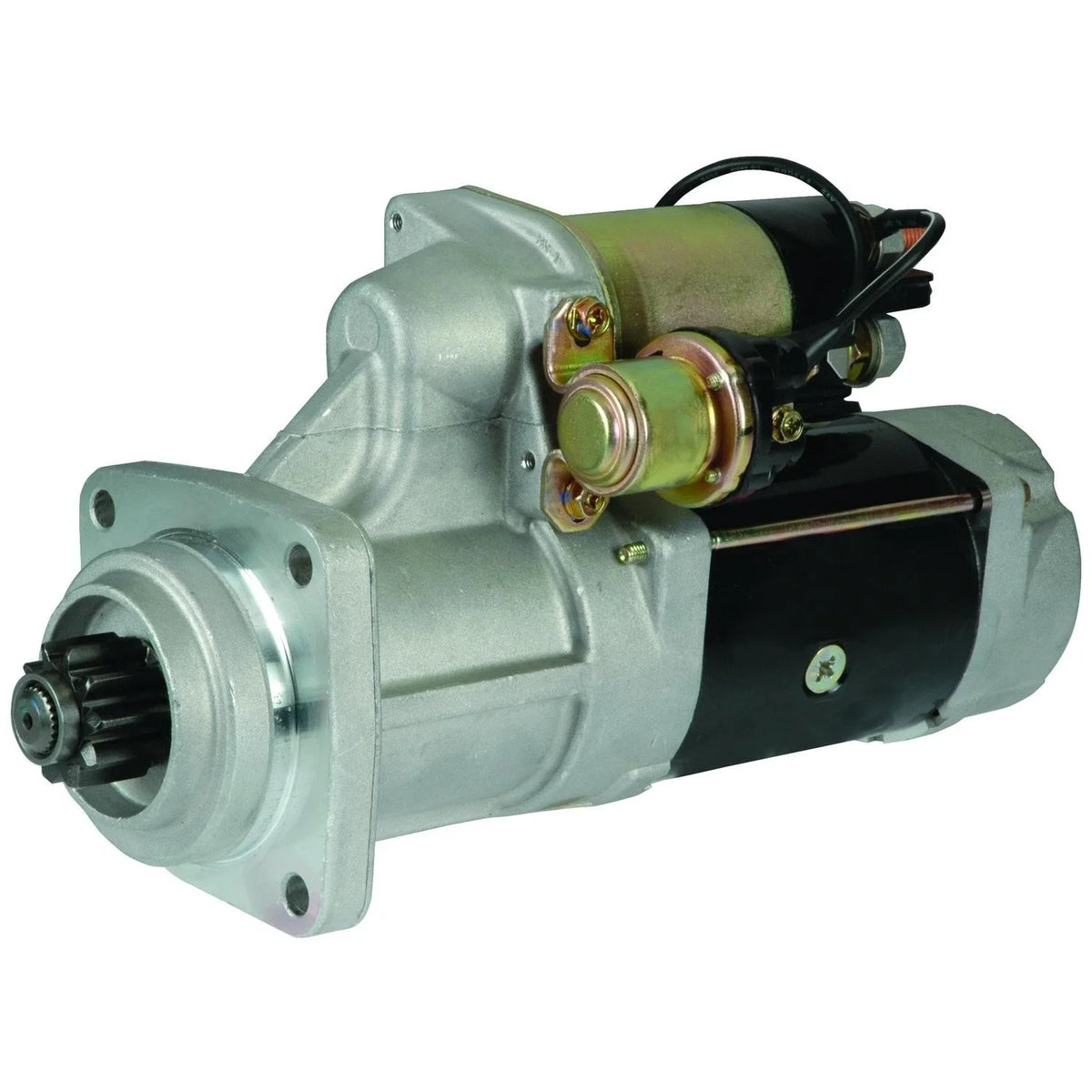 24V Starter for Gillig Low Floor 6.7L (2007–2020)