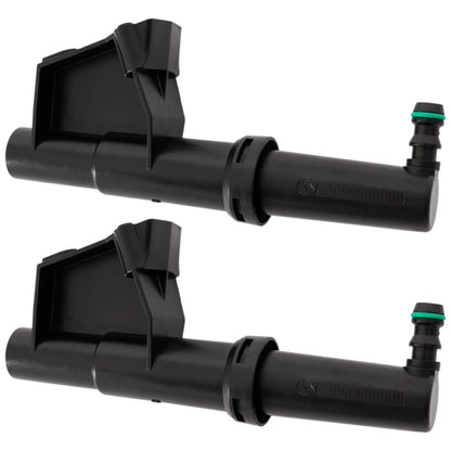 Headlight Washer Nozzle Set for Volvo S40 (2004–2011)