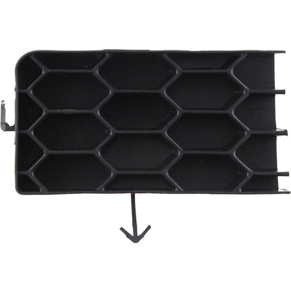 Bumper Grille for Scion xB (2004–2006) Driver Side Textured Black