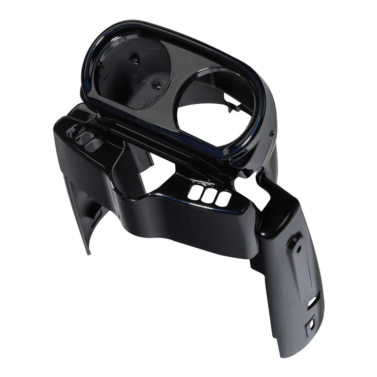 Instrument Housing for Harley Touring Road Glide FLTRX FLTR (2015–2023) Midnight Blue