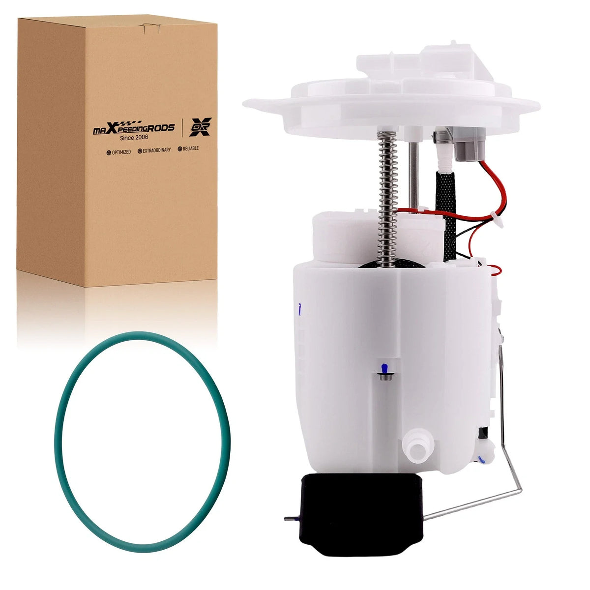 Electric Fuel Pump Assembly for Jeep Wrangler (2017–2018)