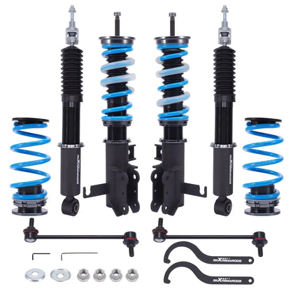 Coilovers T6 24 Level Adjustable Damper Kit for Buick Regal FWD 2011-2017
