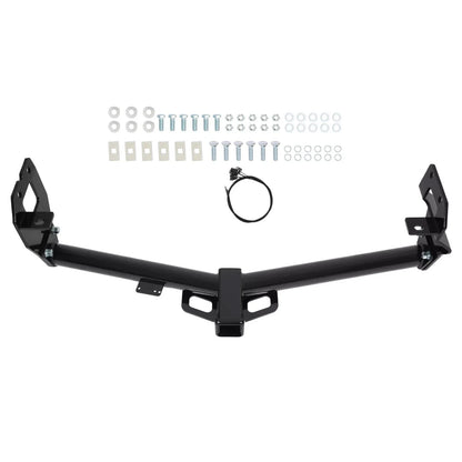 Class 3 Trailer Hitch 2" Receiver for Jeep Renegade (2015–2023)