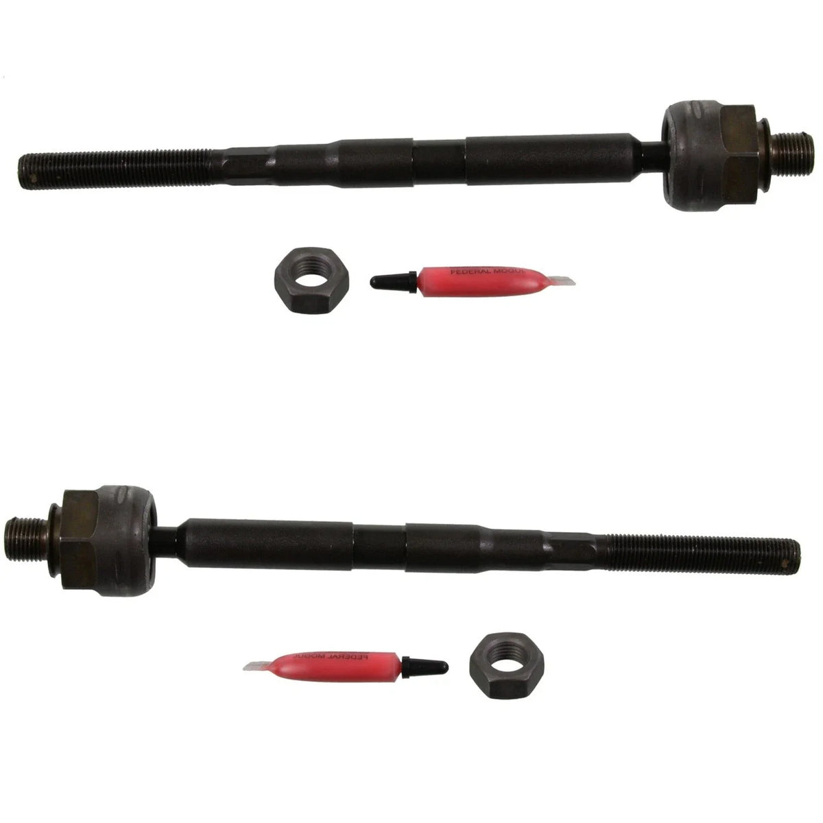 2X Inner Moog Steering Tie Rod Ends for Canyon Colorado i-290 (RWD)
