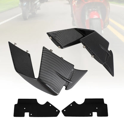 Front Winglets for BMW S1000RR Spoiler (2019-2022)